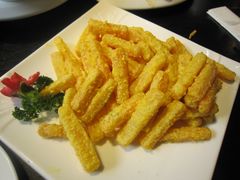 蛋黄焗南瓜-大清花饺子(园林路店)