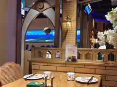 -胖老汉椒麻鸡清真新疆菜(西御街店)