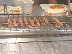 -白玉·朝鲜族烤串(南山店)