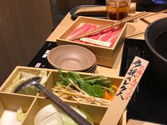 -しゃぶしゃぶ温野菜(北谷店)