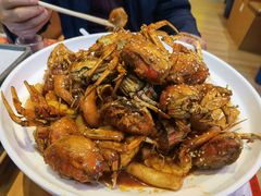 -庆峰龙虾烧烤(合肥一店)