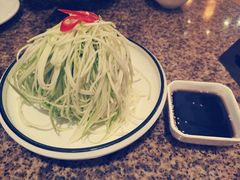 野菜饼-東城故事·尋找姆媽的味道(玉兰路店)