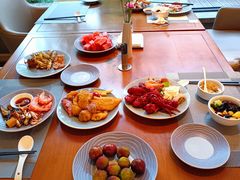 -远洲凤凰山庄臻味全日餐厅