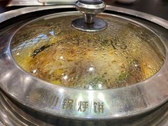 -灶座小锅烀饼·铁锅炖(道里店)