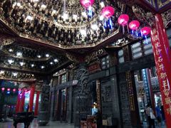 -正统鹿耳门圣母庙 妈祖殿