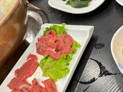 -楼外楼大刀肉传统火锅居(幸福街店)