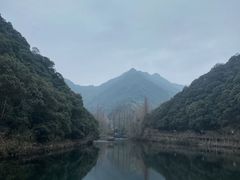 -宁海安岚·南溪阁全日餐厅