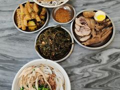 -再回首鸡肉米线(人民路一店)