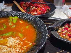 -沪小胖·小龙虾·蓝龙王(八佰伴店)