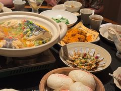 -桐湾大院·桐庐菜(滨江店)