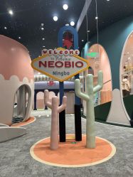 -奈尔宝家庭中心·亲子餐厅(鄞州万达店)