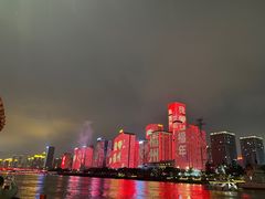 -闽江夜游台江旅游码头