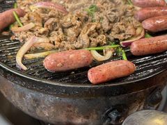 -石记老北京炙子烤肉(松园店)