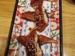 烤鳗鱼-桃屋日本料理(清华科技园店)