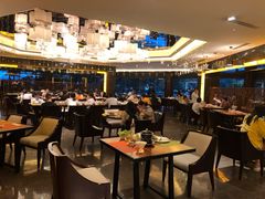 -岷山饭店-芝芝自助餐厅