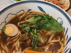 -康师傅私房牛肉面(马泉营奥莱店)