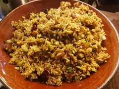 盐菜脆哨饭-金必轩(青岩店)