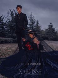 -二十一世纪婚纱摄影(省府前街店)