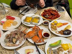 -禾斗海鲜自助(市南银座店)