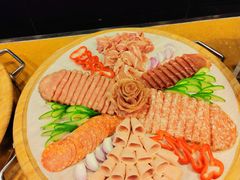 -北京北辰洲际酒店