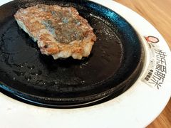 -快乐爱斯米牛排自助(太原街万达店)