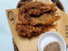 干炸小黄鱼-郭林家常菜(狼垡店)