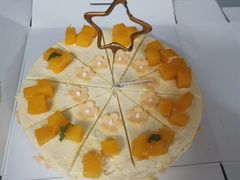 -幸福西饼生日蛋糕(嘉禾店)