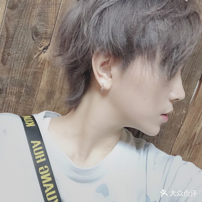 侨治发型ms·chic(东坡路店)--发型秀图片-杭州丽人-大众点评网