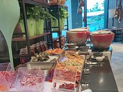 -松咖啡自助餐厅·松北香格里拉