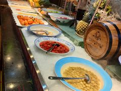 自助取餐区-369自助烤肉鱼火锅(平阳路店)