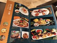 -金厨泰国餐厅·全泰籍厨师料理(拱北店)