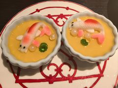 龙井炖奶-锦楼·臻选新杭帮(杭州中心店)