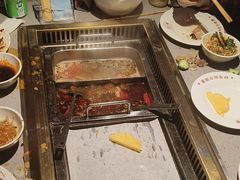 -芝小官毛肚火锅海鲜自助(淮安清江浦区新亚店)