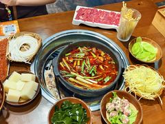 -黔有有贵州酸汤夺夺粉火锅(五味十字店)