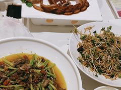 -大鸭梨烤鸭(左家庄店)