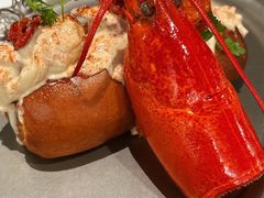 招牌摇滚龙虾卷-LESCEDARS Brasserie Bistro香柏树