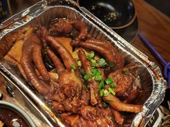 -令狐冲·炭烤活鱼(宝龙店)