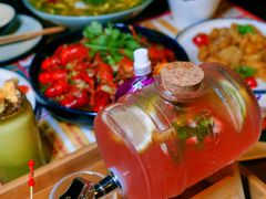 特调小桃气-胡桃里音乐酒馆(仓山万达店)