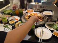 -東盛炭烤自助料理(玄武招商花园城店)
