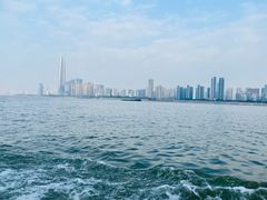 -武汉关码头(轮渡站)