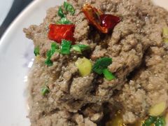 麻豆腐-局气 烤鸭·北京菜(光华路店)