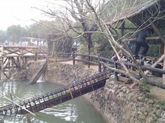 -天目湖山水园