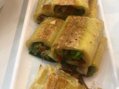 脆皮鸭丝卷-红菜坊·烤鸭·川鲁宴(石园店)