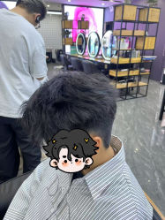 -藤野造型烫染