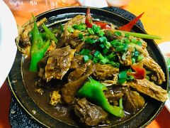 支竹牛腩煲-东升饭店(员村三横路店)