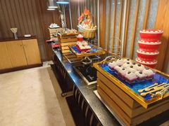 -天津东丽湖恒大酒店-温泉自助餐厅