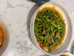 -浩海火烧云傣家菜(蓝港店)