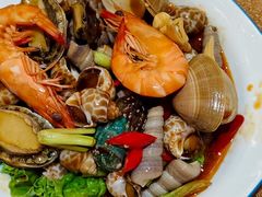 -昌顺园·养马岛渔家海鲜餐厅·老鲁菜(龙湖店)