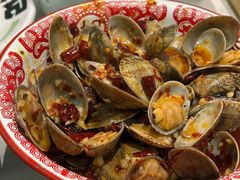 鲜辣花甲-欧记大排档·景德菜(上海首店)