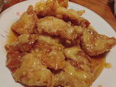 -巧婆婆特色东北菜·铁锅炖
